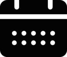 Calendar schedule icon symbol image vector. Illustration of the modern appointment reminder agenda symbol graphic design image. EPS 10 vector