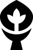Growth business icon symbol vector image. Illustration of the progress outline infographic strategy  development design image. EPS 10
