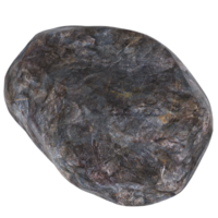 a rock on a transparent background png