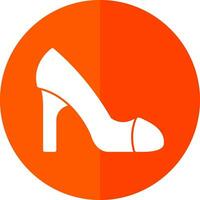 Heel  Vector Icon Design