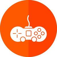 Game Controller  Vector Icon Design