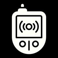 RFID Reader Vector Icon