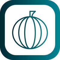 Squash Vector Icon Design