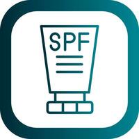 Spf  Vector Icon Design