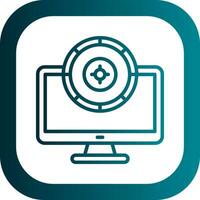 Roulette  Vector Icon Design