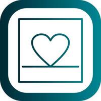 Love  Vector Icon Design