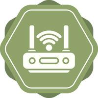 Wi Fi Signal Vector Icon