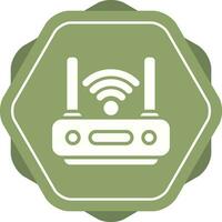 Wi Fi Signal Vector Icon