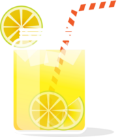 Cocktail glass, Colorful cocktail , Simple icon of cocktail png