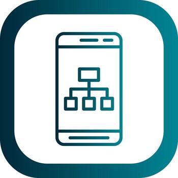 Structure  Vector Icon Design