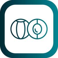 Amla Vector Icon Design