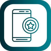 Favorite  Vector Icon Design