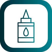 Glue  Vector Icon Design