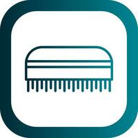 Brush  Vector Icon Design