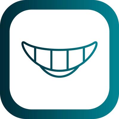 Croissant Vector Icon Design