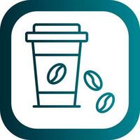 Coffee Vector Icon Design
