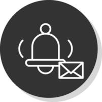 Notification  Vector Icon Design
