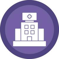 Hospital  Vector Icon Design