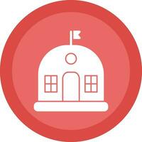 Igloo  Vector Icon Design