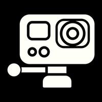 Action Camera Vector Icon