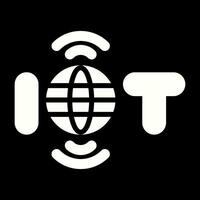 Internet of Things Vector Icon