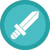 Sword  Vector Icon Design