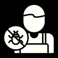 Pest Control Vector Icon