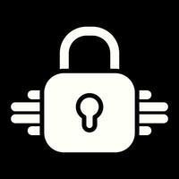 Network Access Control Vector Icon