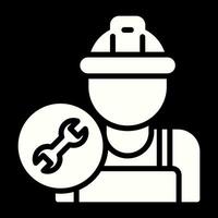 Plumber Vector Icon