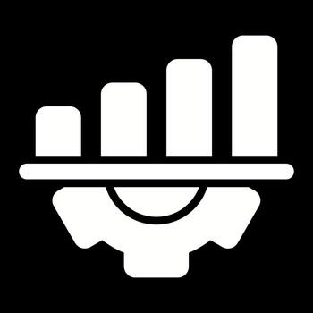 Performance Optimization Vector Icon