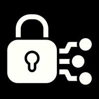 Network Security Vector Icon