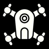 Drone Vector Icon