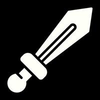 Sword Vector Icon