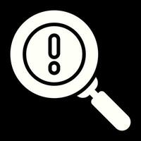 Intrusion Detection System Vector Icon
