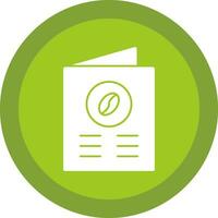 Menu Vector Icon Design