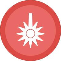 Overstitch  Vector Icon Design