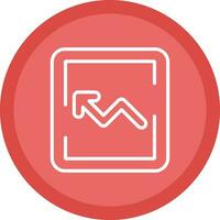 Trend Vector Icon Design