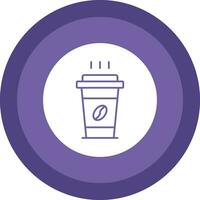 Takeaway Vector Icon Design