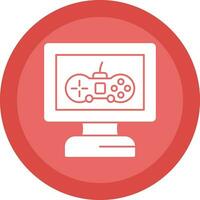 Video Game  Vector Icon Design