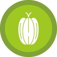 Carambola Vector Icon Design