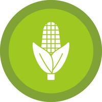 Corn Vector Icon Design