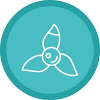 Uchuva Vector Icon Design