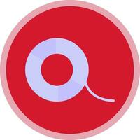 Masking tape  Vector Icon Design