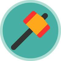 Mallet  Vector Icon Design