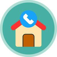 Home  Vector Icon Design