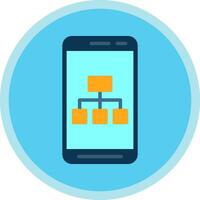 Structure  Vector Icon Design