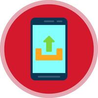 Upload  Vector Icon Design