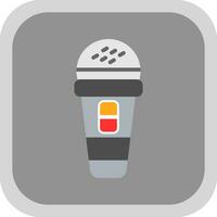 Microphone  Vector Icon Design