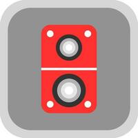 Speaker  Vector Icon Design