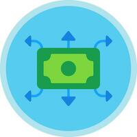 Liability Vector Icon Design